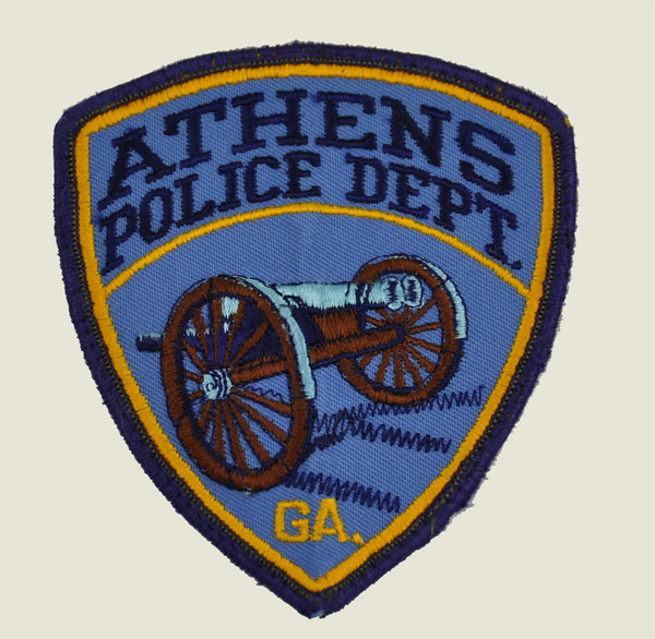 Ed Walsh's Police Memorabilia