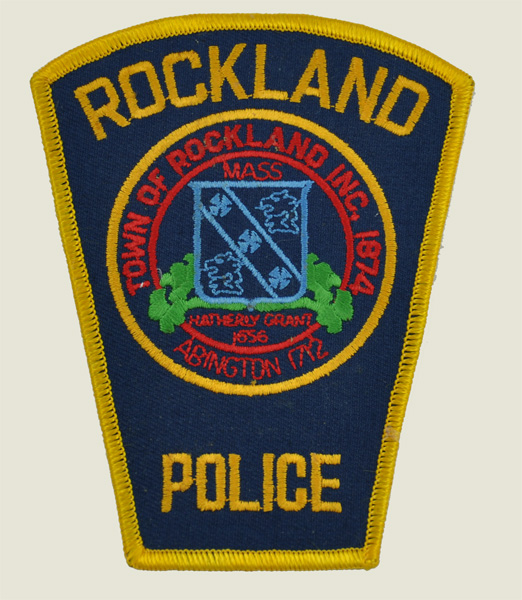 Ed Walsh's Police Memorabilia