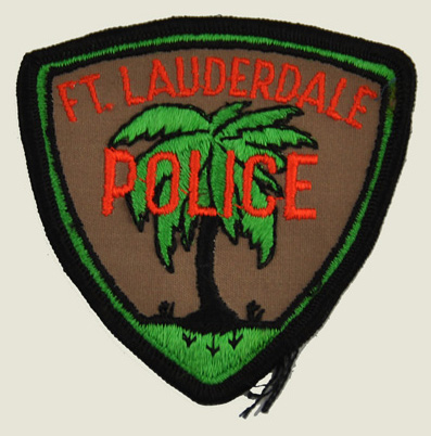 Ed Walsh's Police Memorabilia